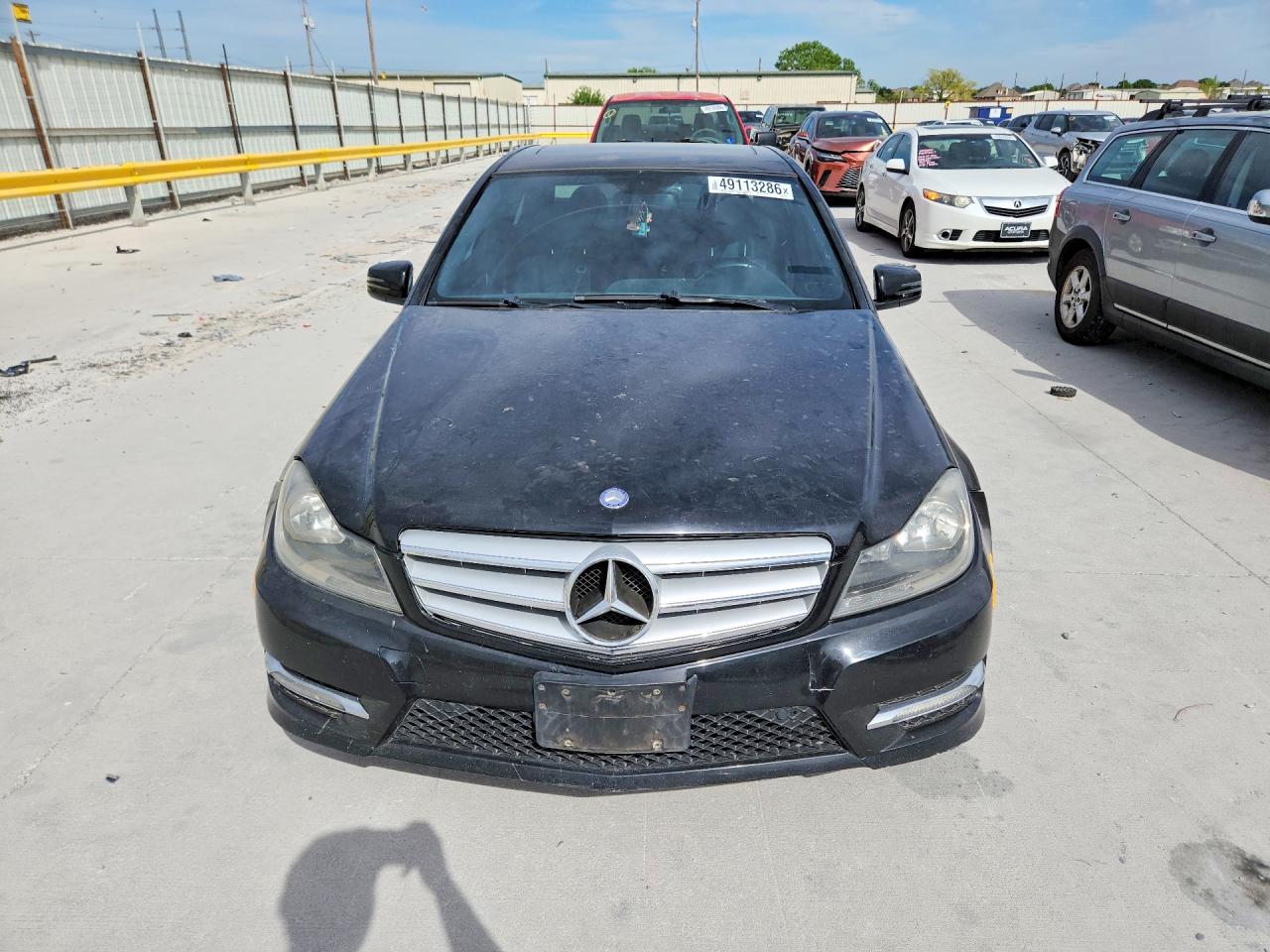 Mercedes-Benz C-Class 250