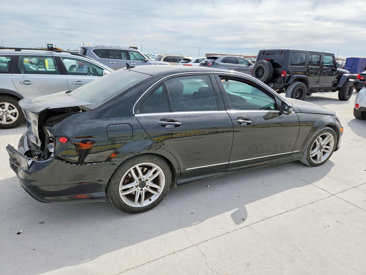 Mercedes-Benz C-Class 250