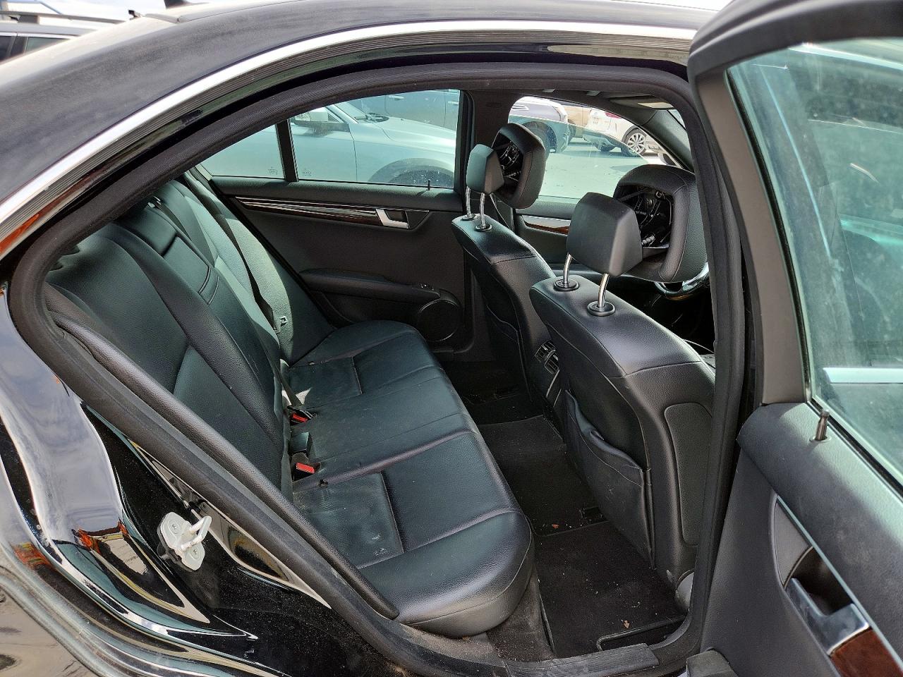 Mercedes-Benz C-Class 250