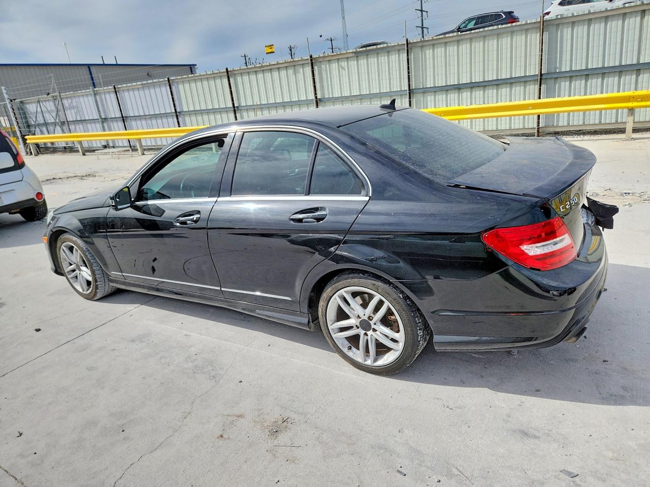 Mercedes-Benz C-Class 250