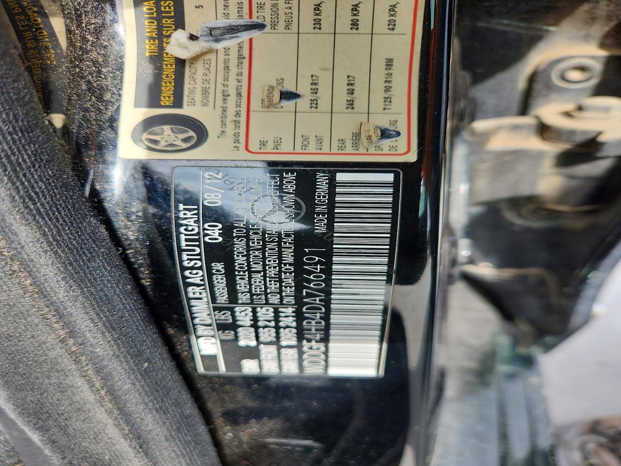 Mercedes-Benz C-Class 250