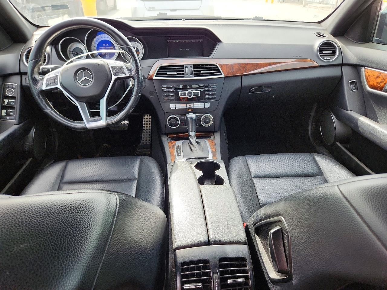 Mercedes-Benz C-Class 250