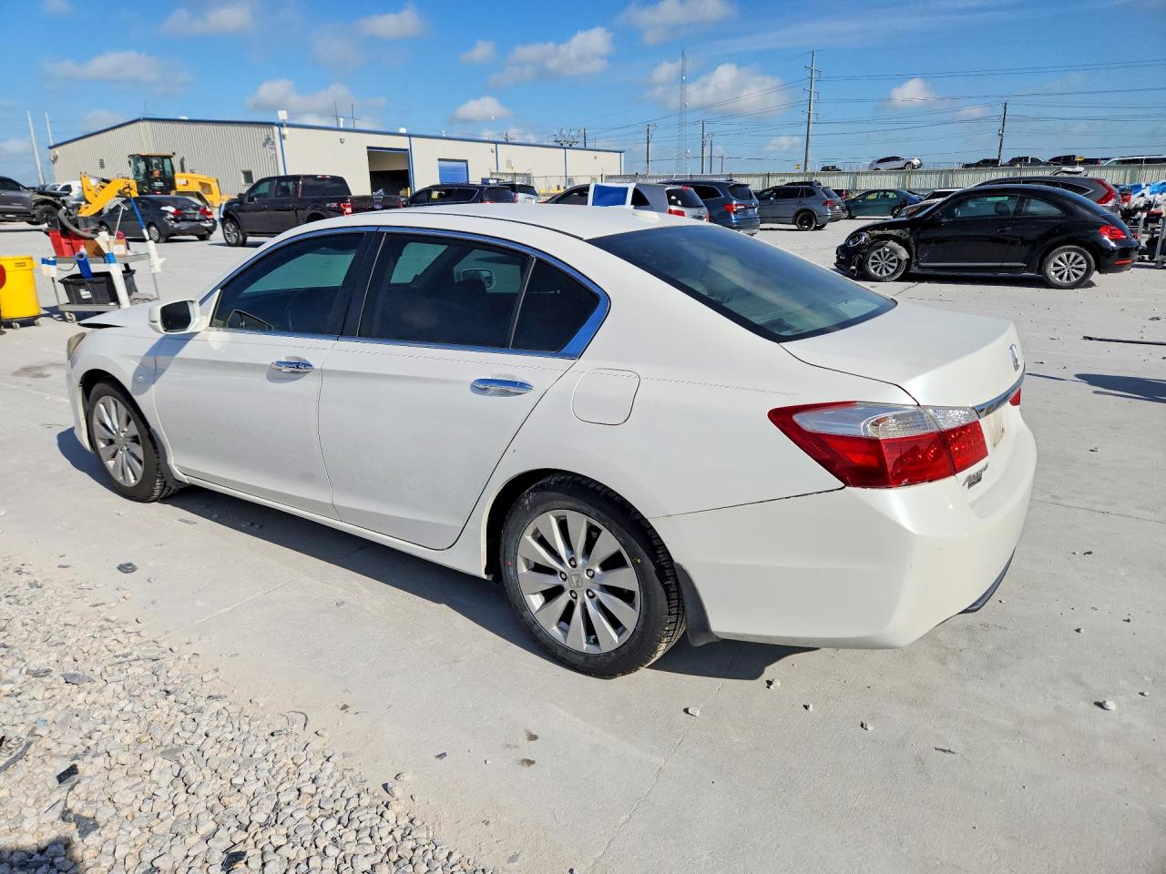 Honda Accord Exl