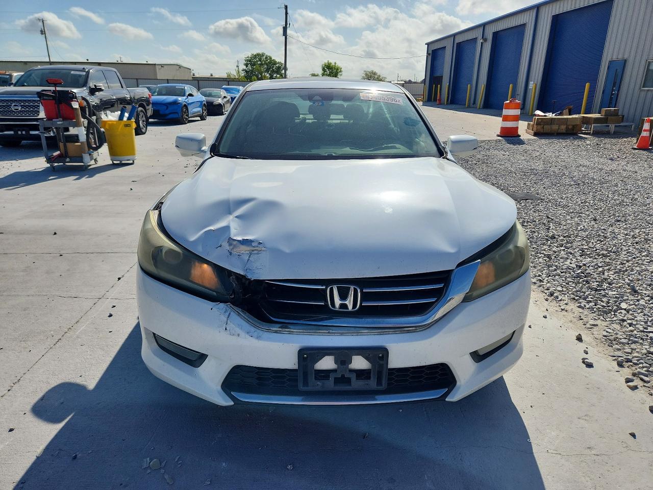 Honda Accord Exl