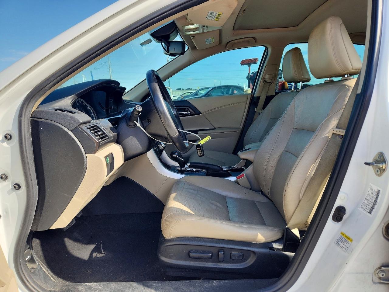 Honda Accord Exl
