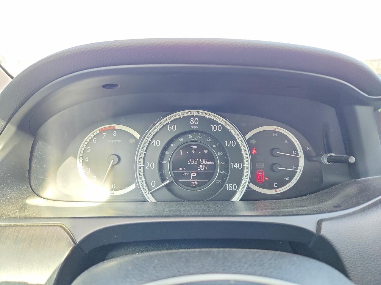 Honda Accord Exl