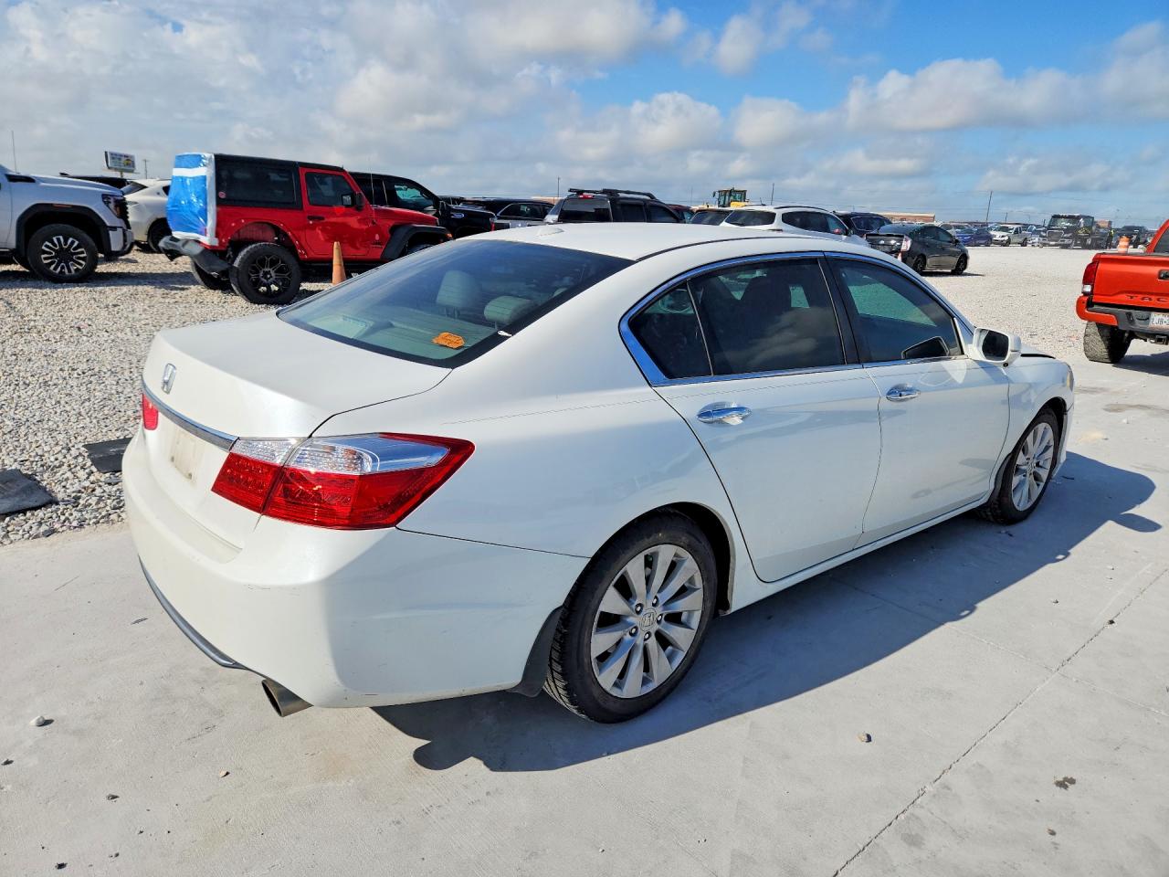 Honda Accord Exl