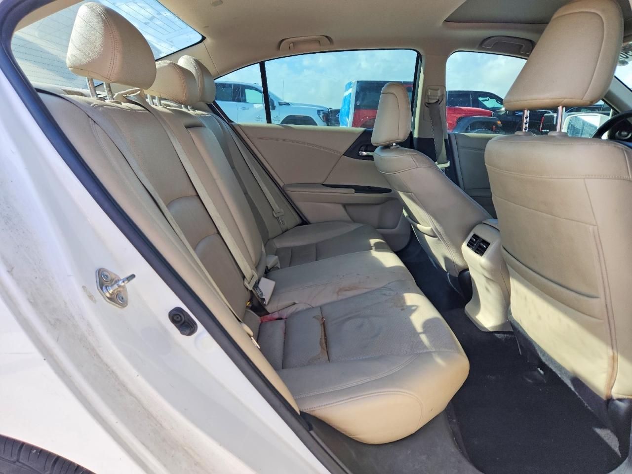 Honda Accord Exl