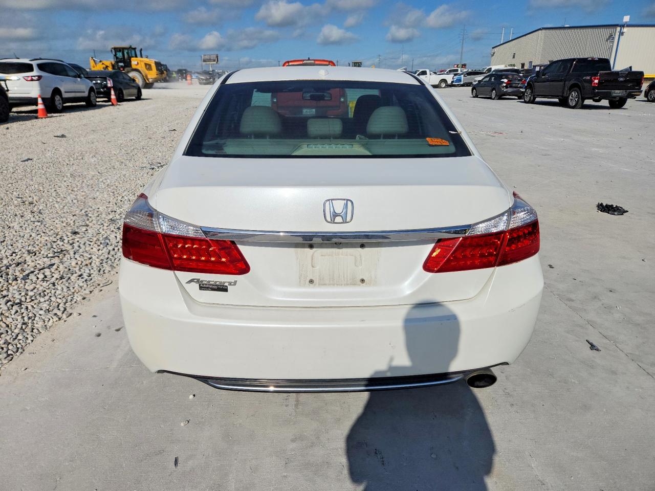 Honda Accord Exl