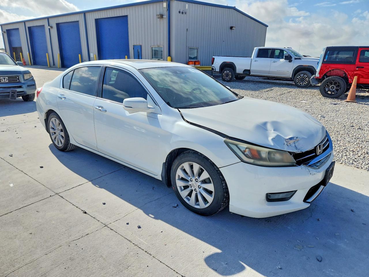 Honda Accord Exl