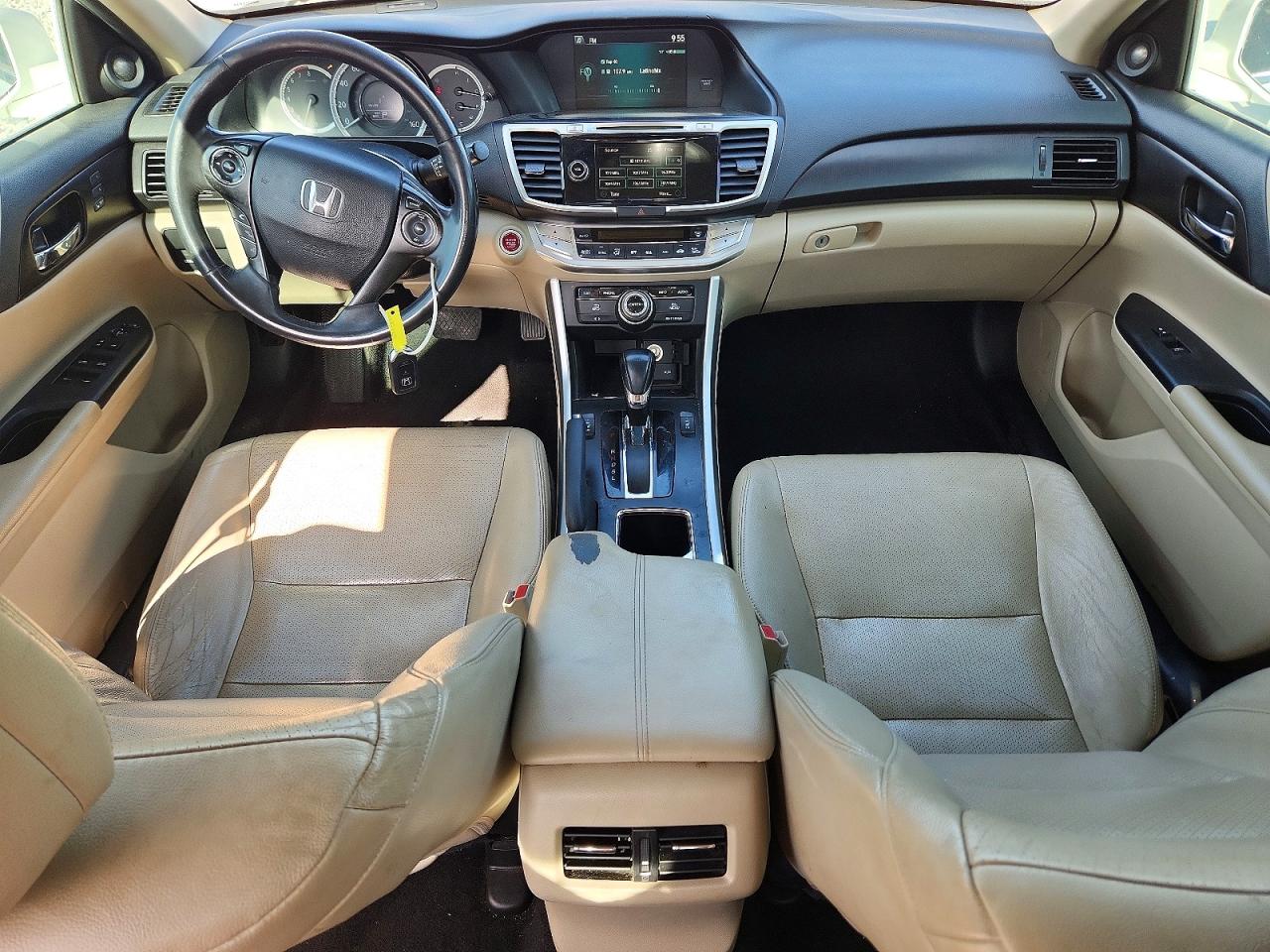 Honda Accord Exl
