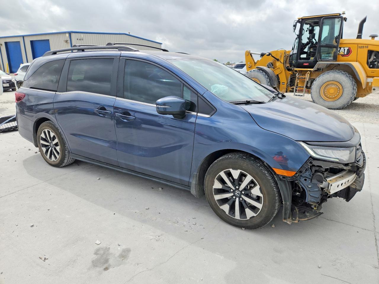 Honda Odyssey Exl