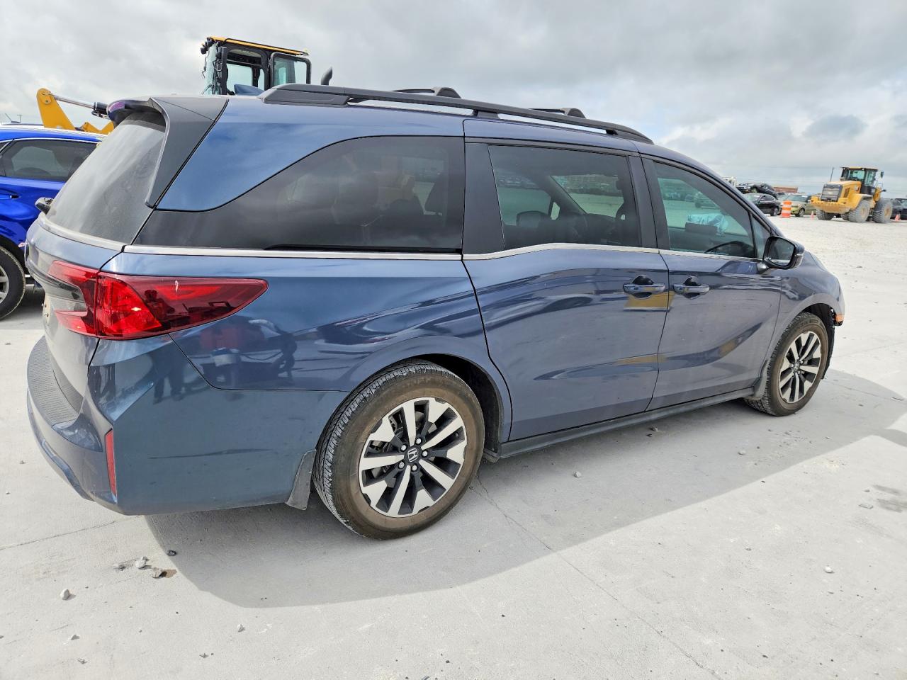 Honda Odyssey Exl