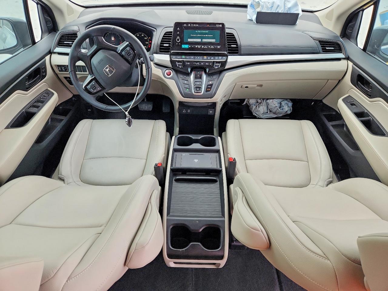 Honda Odyssey Exl