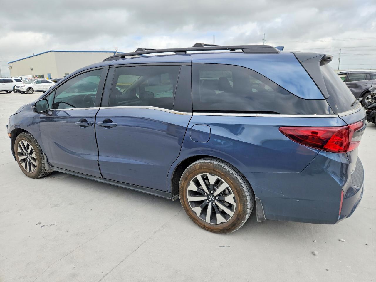 Honda Odyssey Exl