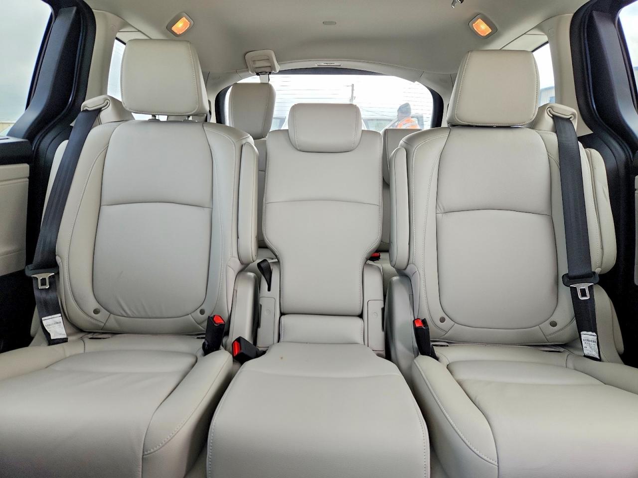 Honda Odyssey Exl