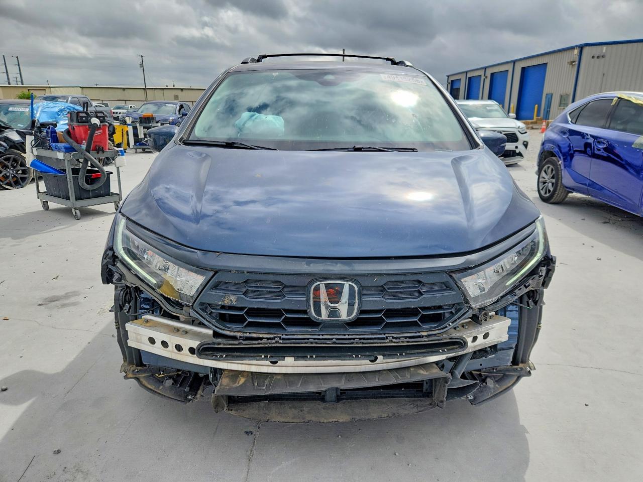 Honda Odyssey Exl