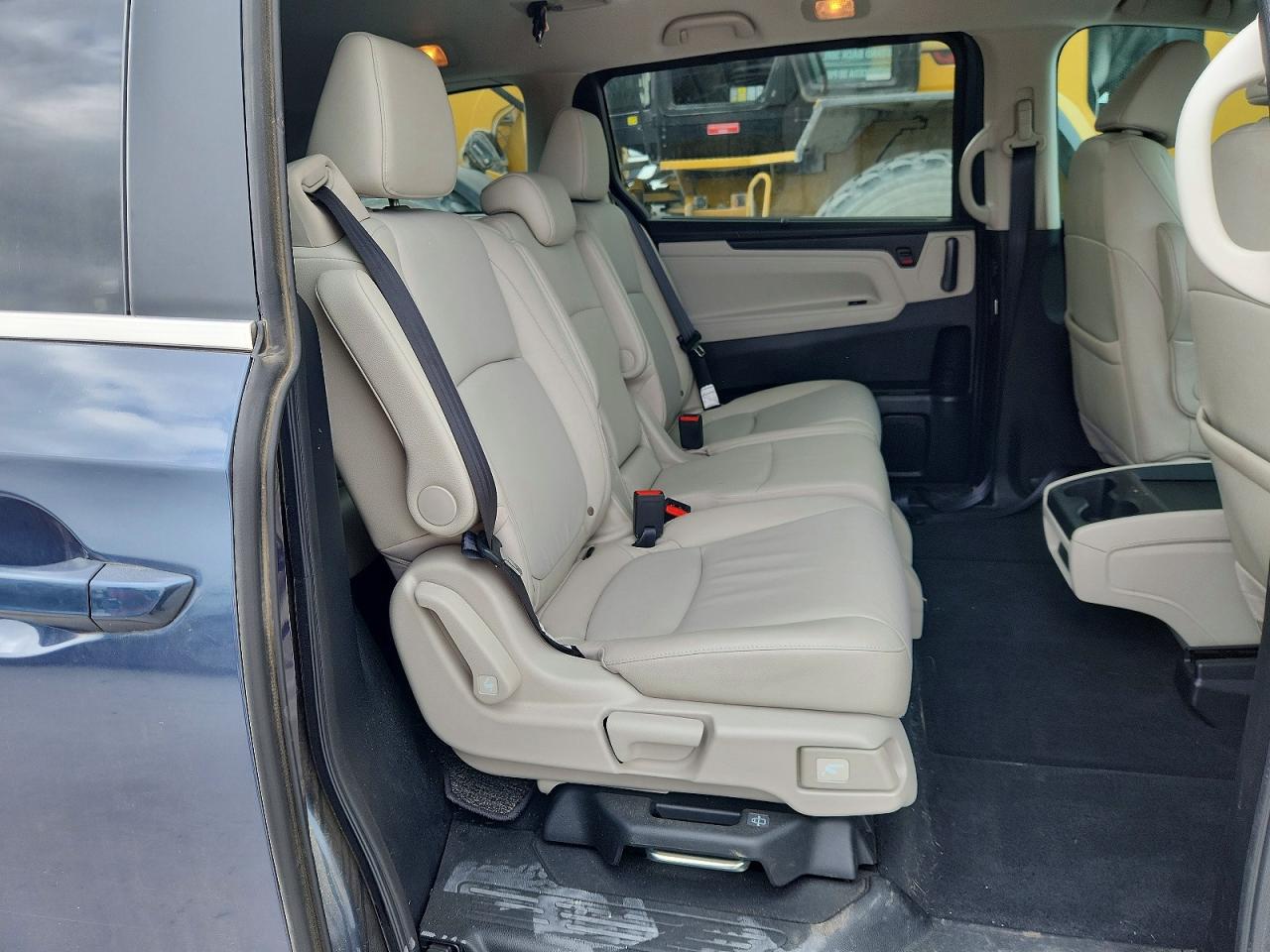 Honda Odyssey Exl