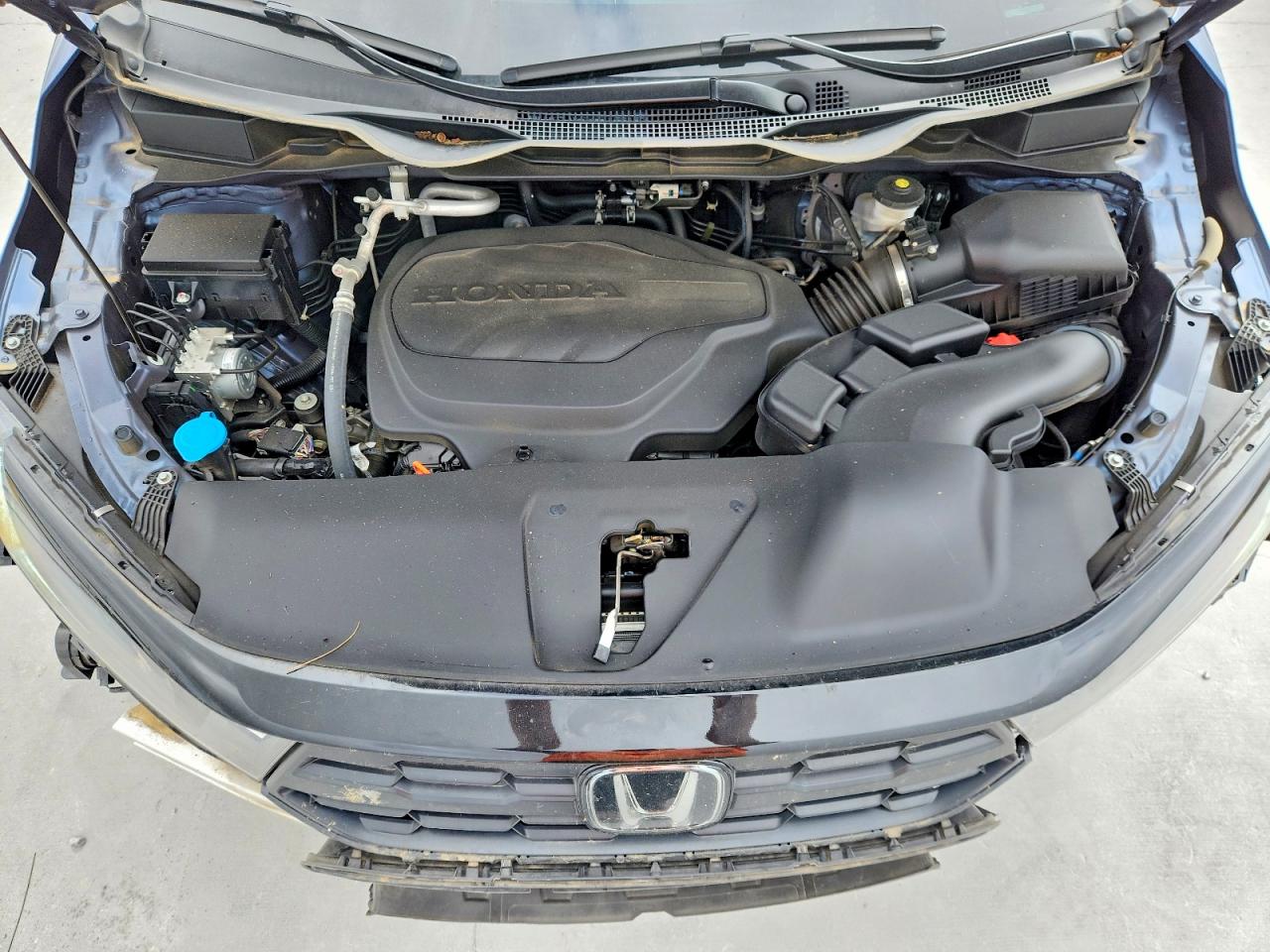 Honda Odyssey Exl
