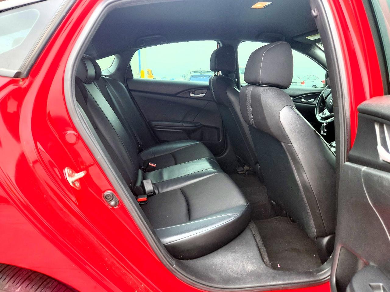 Honda Civic Sport
