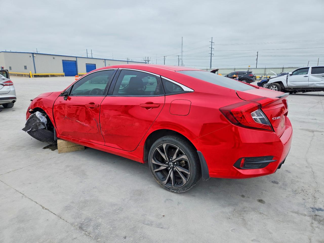 Honda Civic Sport