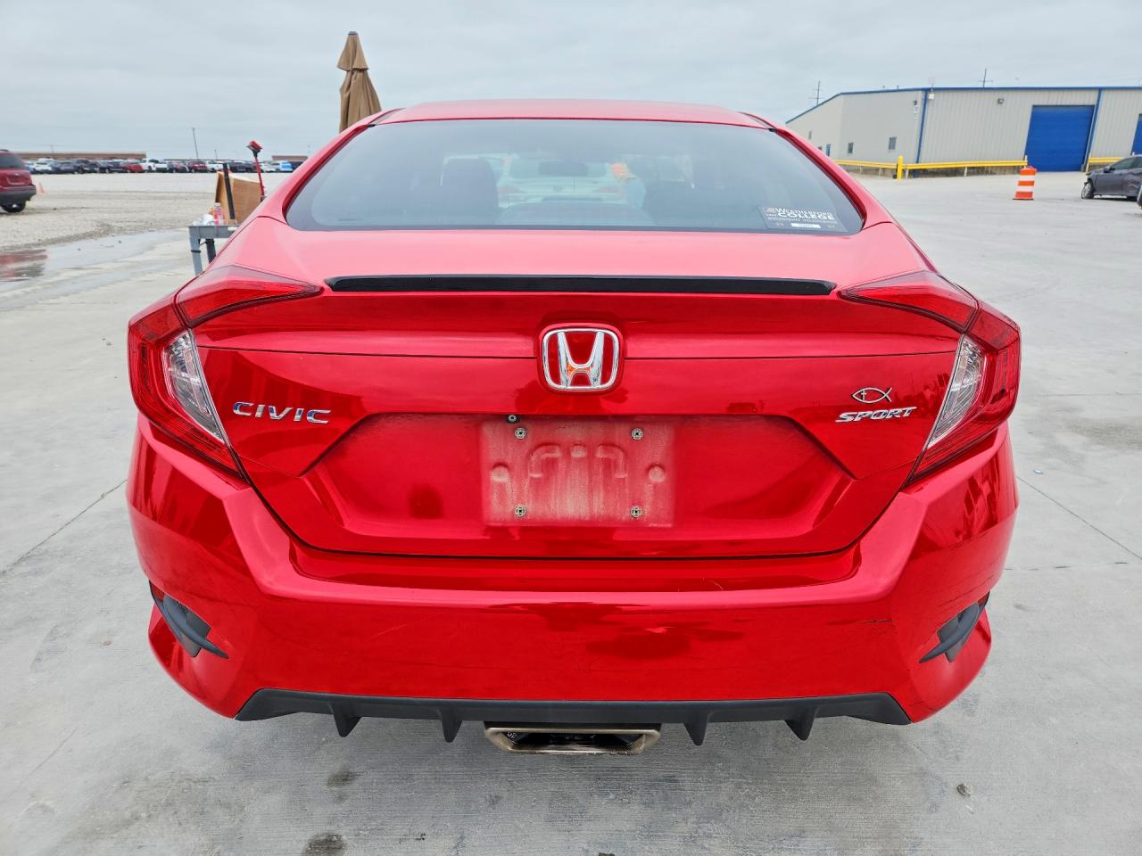 Honda Civic Sport