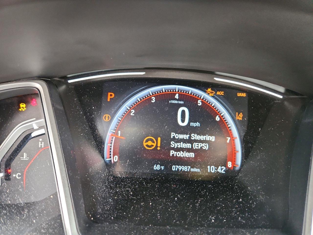 Honda Civic Sport