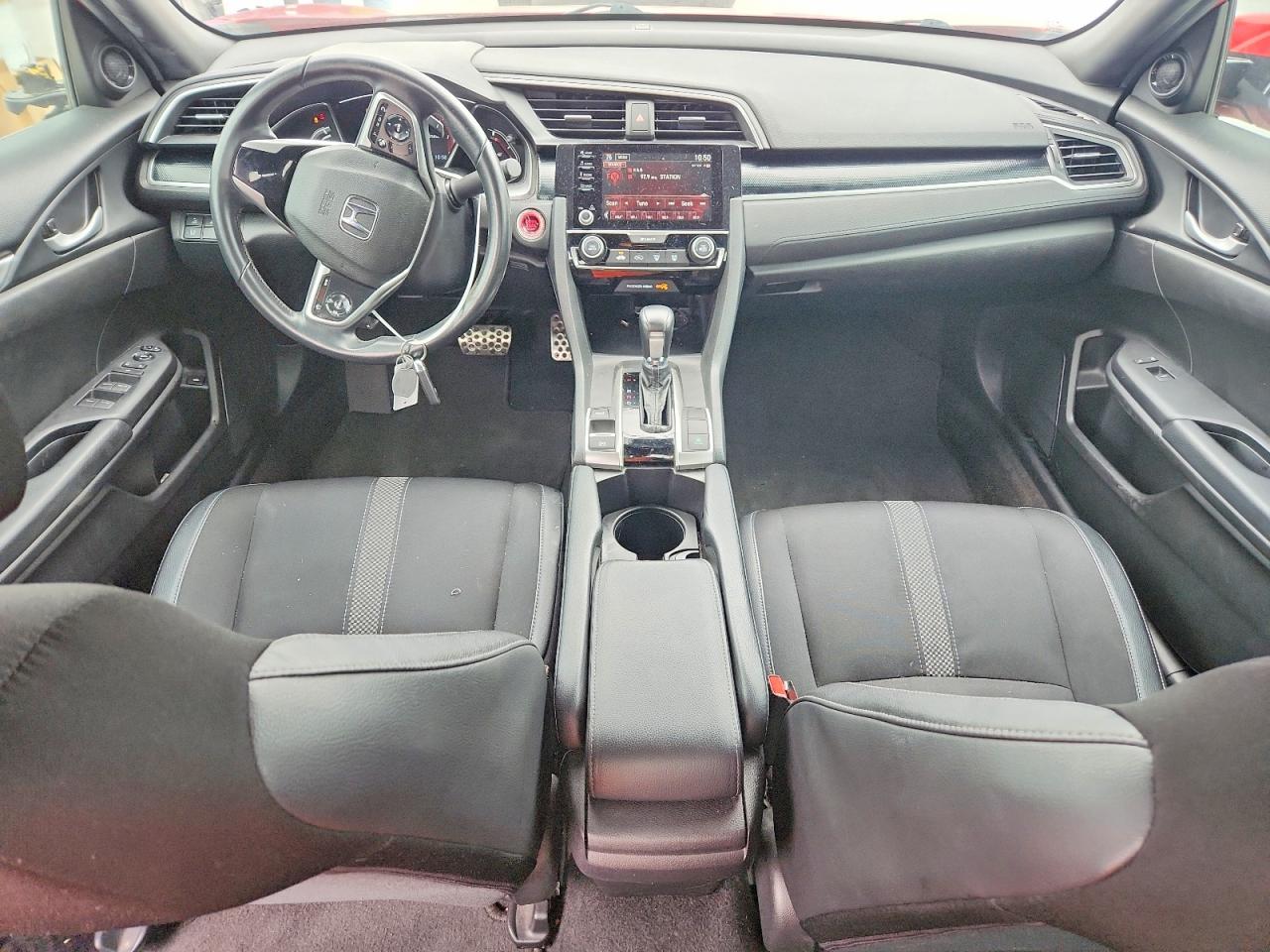 Honda Civic Sport