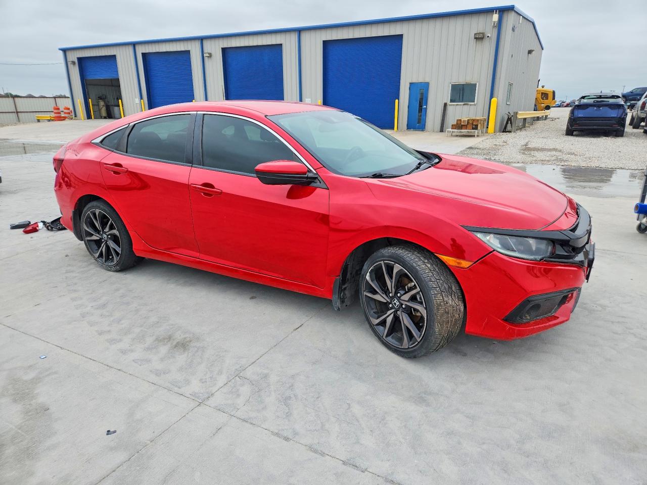 Honda Civic Sport