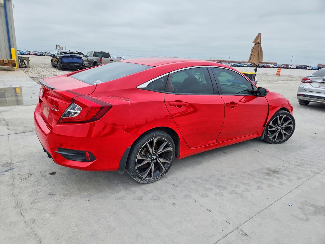 Honda Civic Sport