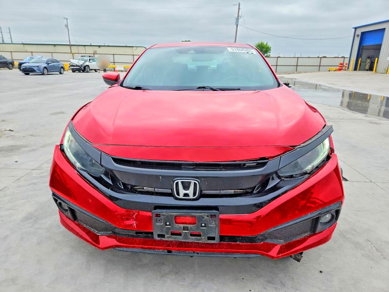 Honda Civic Sport