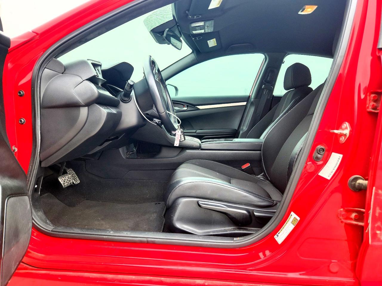 Honda Civic Sport
