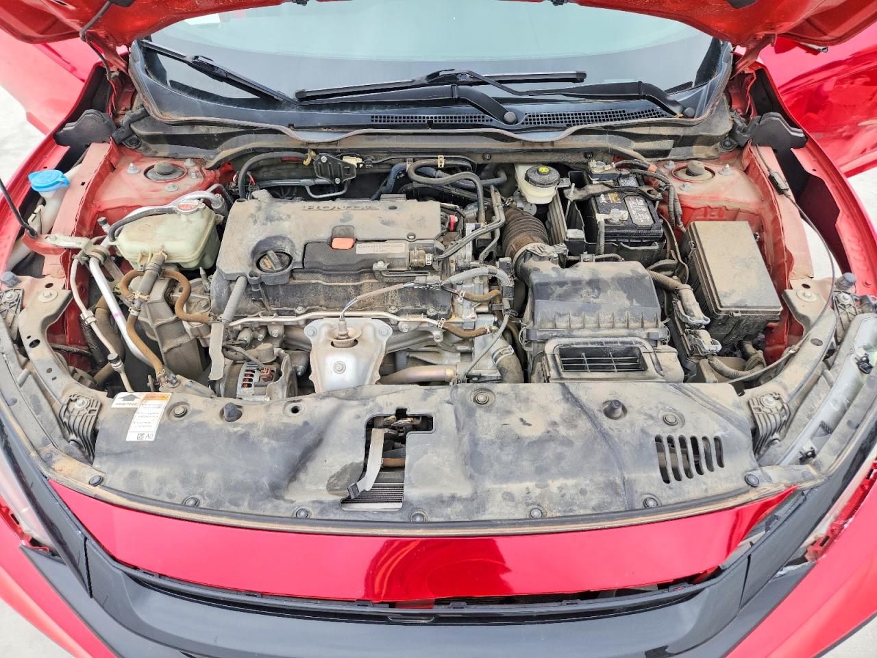 Honda Civic Sport