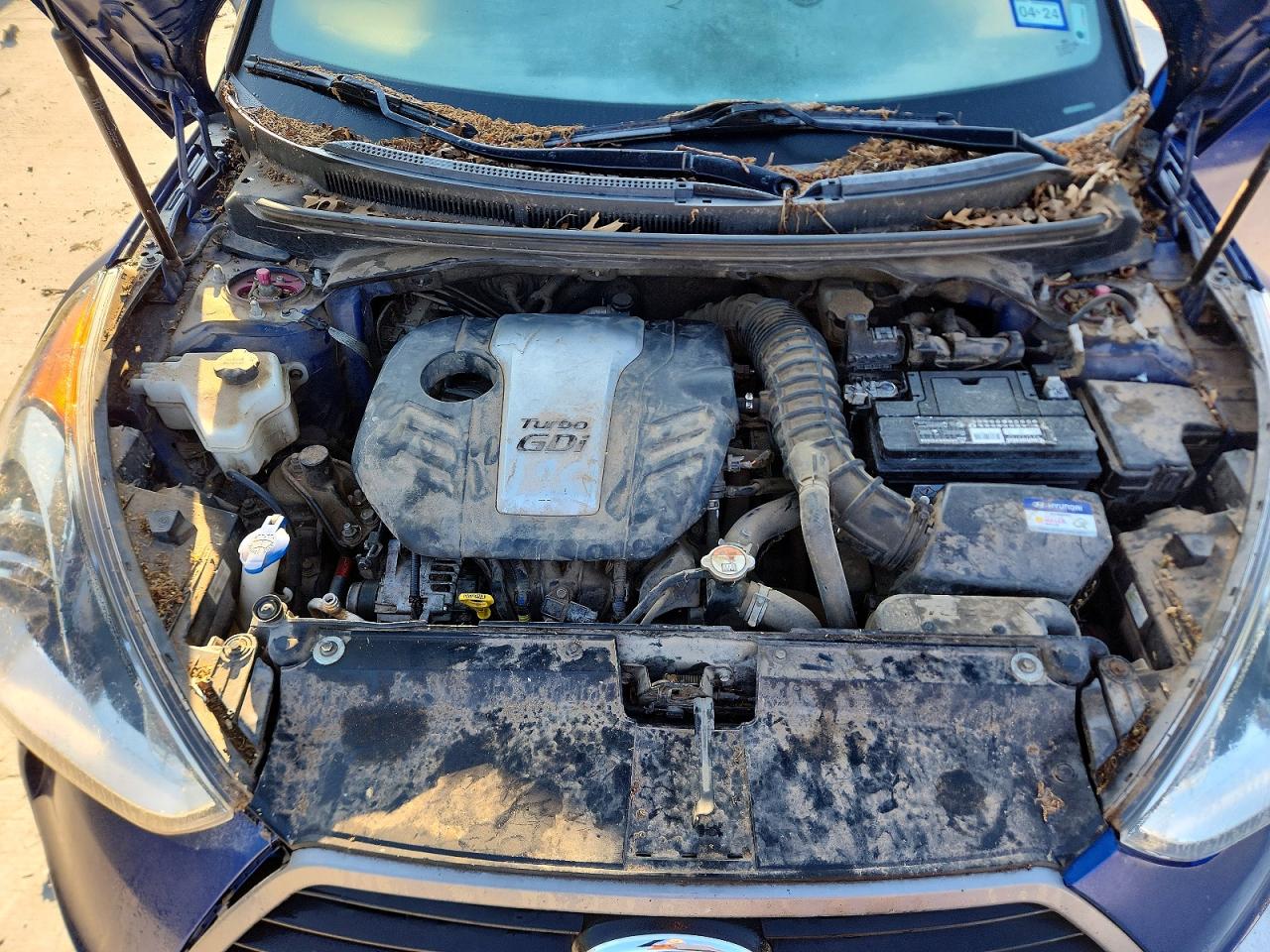 Hyundai VELOSTER Turbo