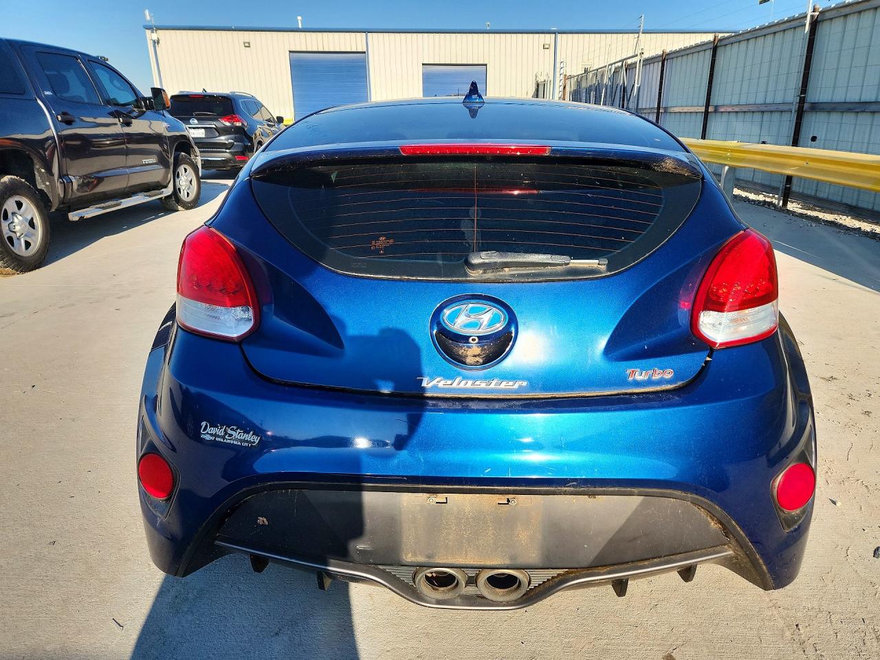 Hyundai VELOSTER Turbo