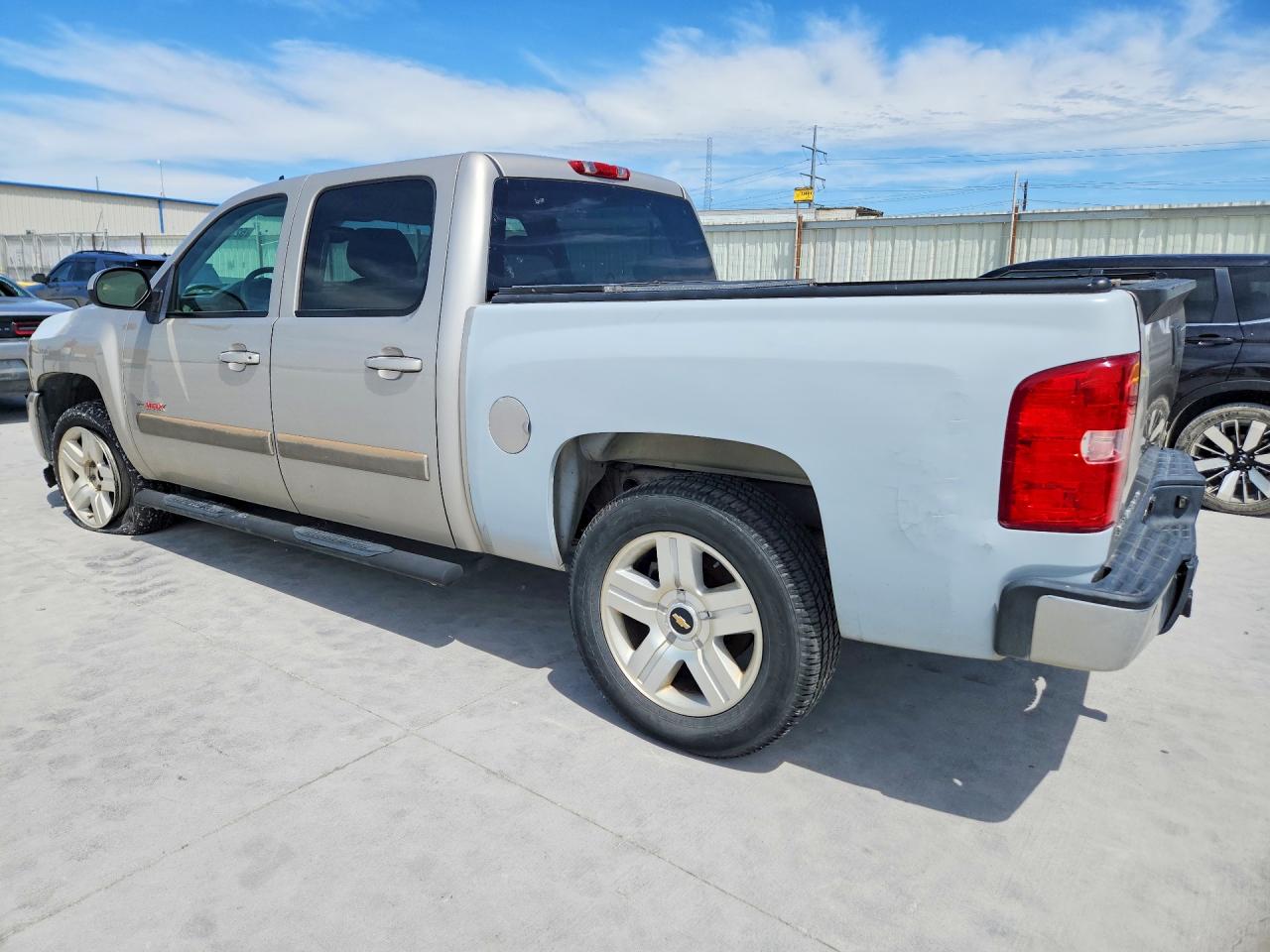 Chevrolet Silverado C1500