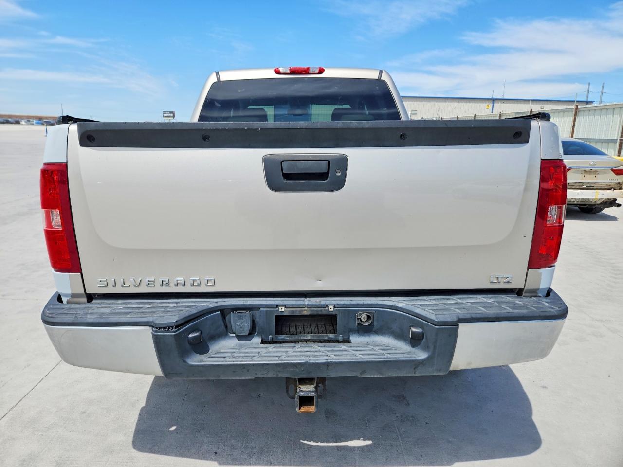 Chevrolet Silverado C1500