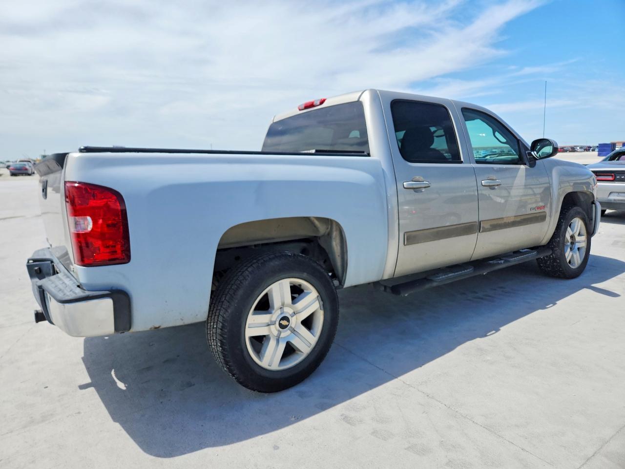 Chevrolet Silverado C1500