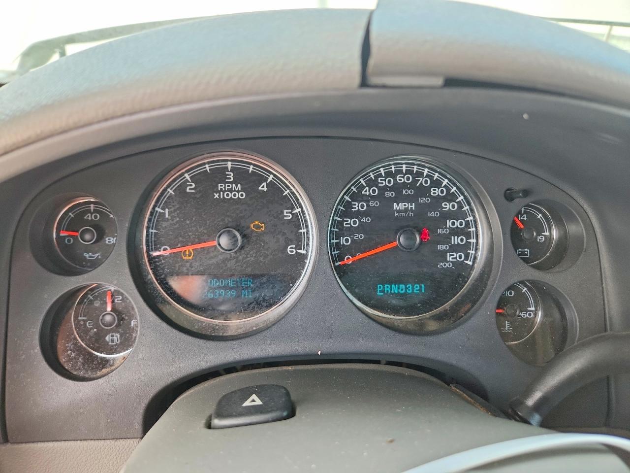 Chevrolet Silverado C1500