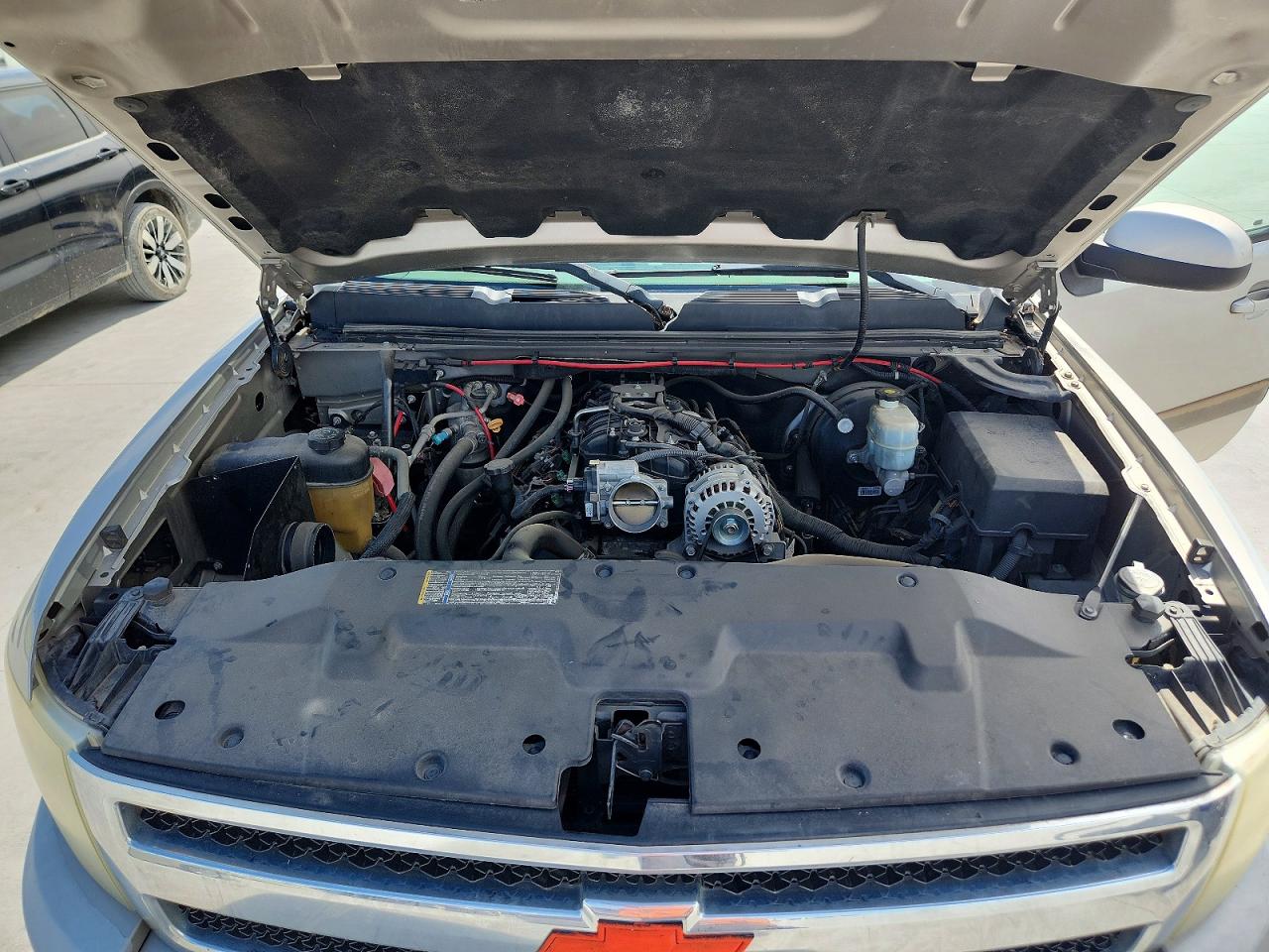 Chevrolet Silverado C1500