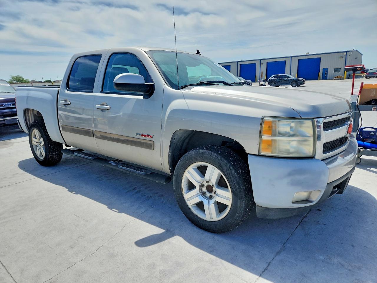 Chevrolet Silverado C1500