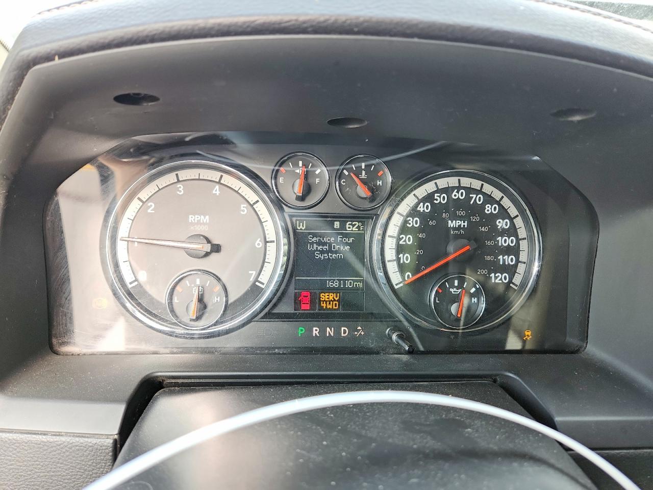 Dodge Ram 1500