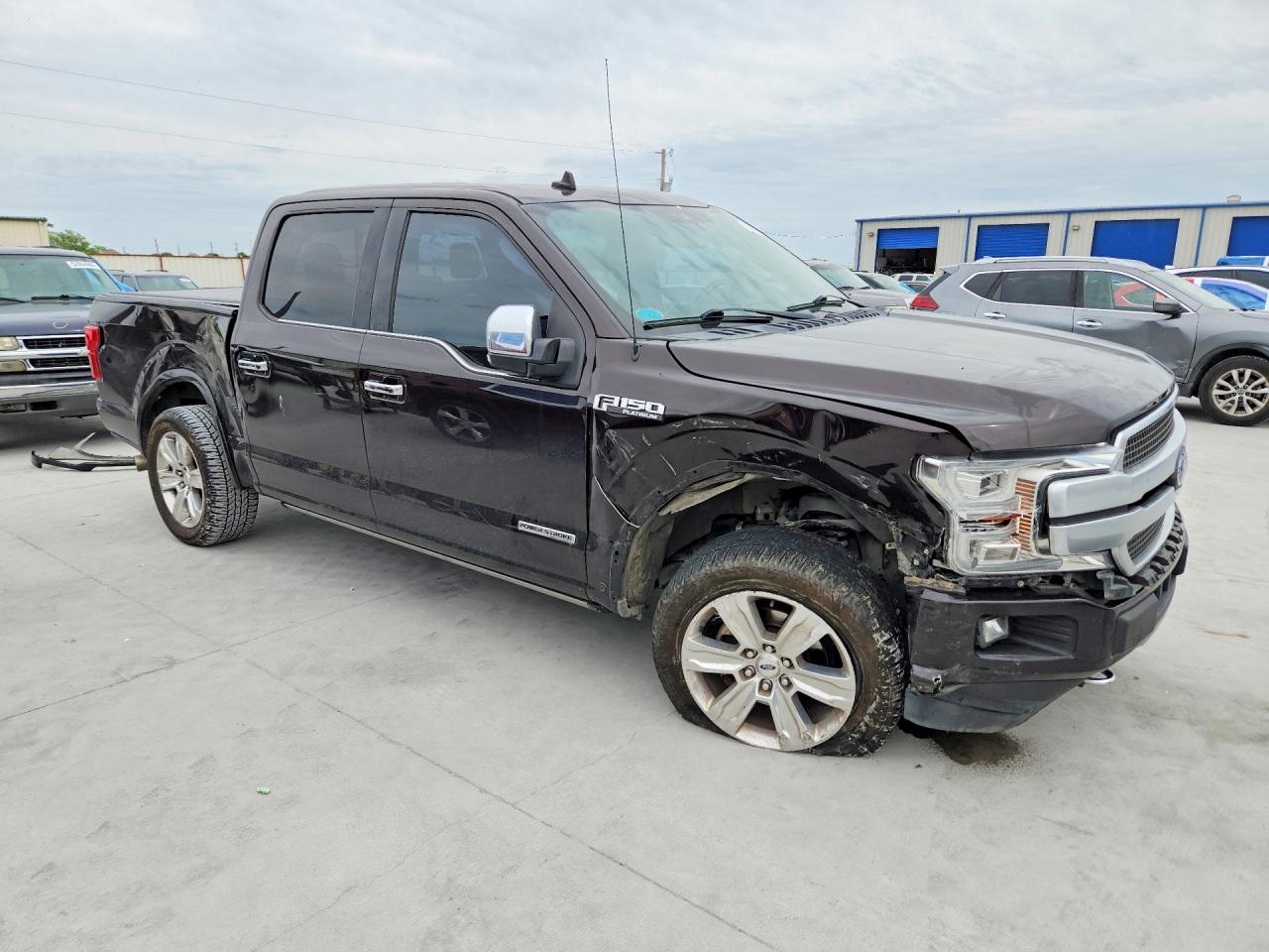Ford F-150 Supercrew