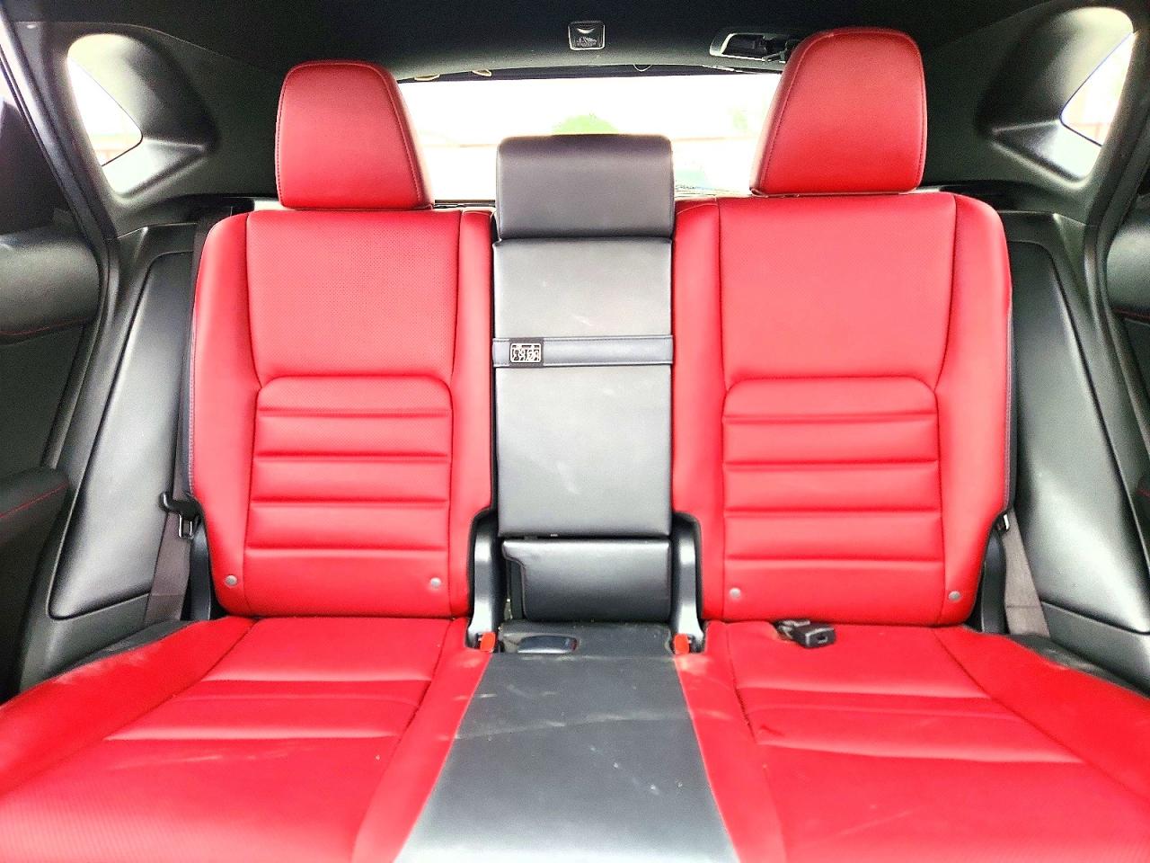 Lexus NX F Sport