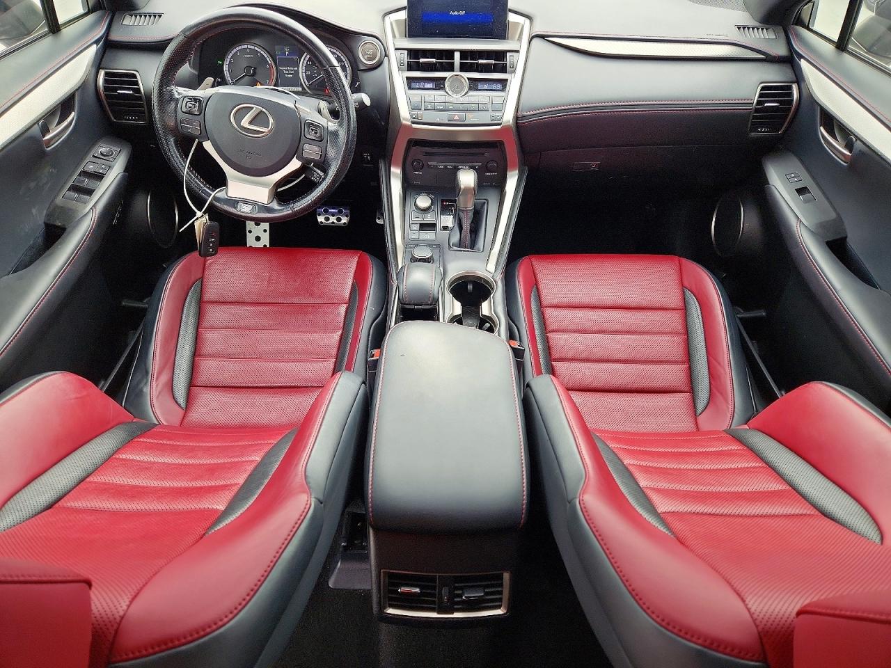 Lexus NX F Sport