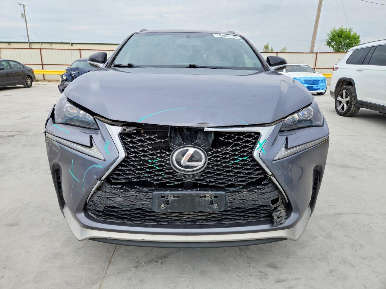 Lexus NX F Sport