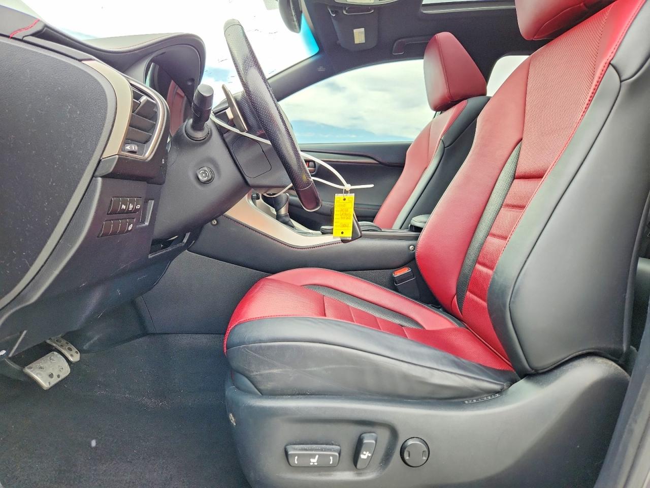 Lexus NX F Sport