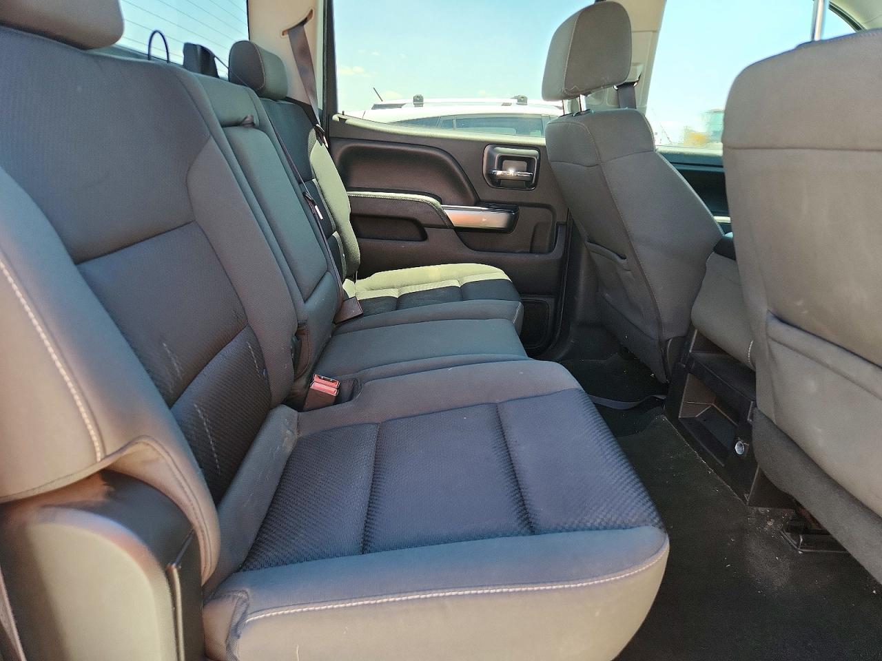 Chevrolet Silverado K2500 Heavy Duty Lt