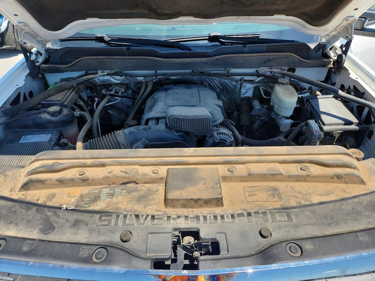 Chevrolet Silverado K2500 Heavy Duty Lt