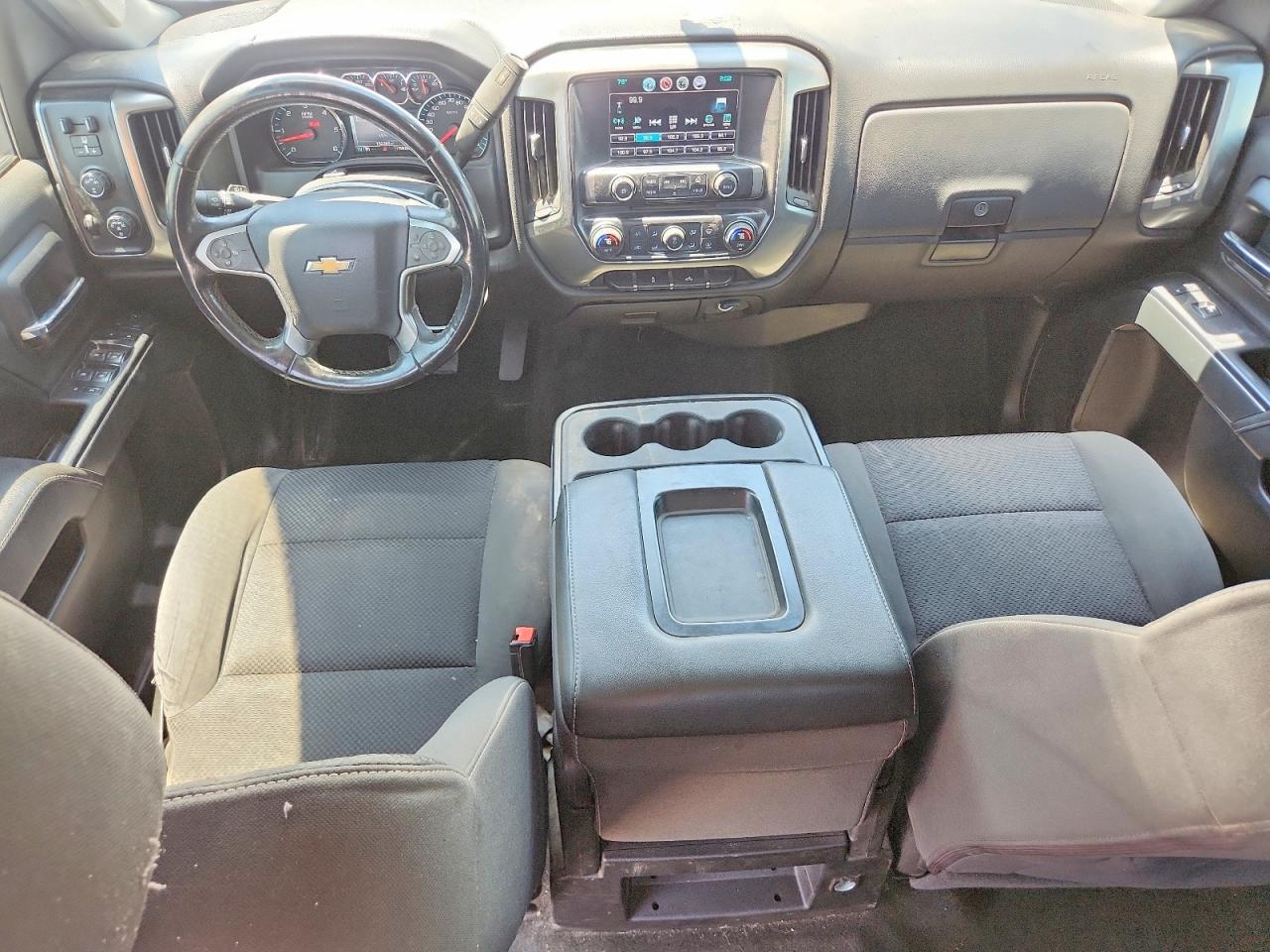Chevrolet Silverado K2500 Heavy Duty Lt